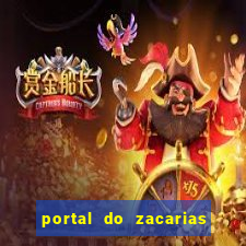 portal do zacarias cavando a cova